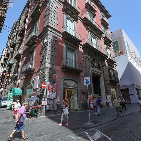 O' Vascio 25 Villa Napoli Eksteriør bilde