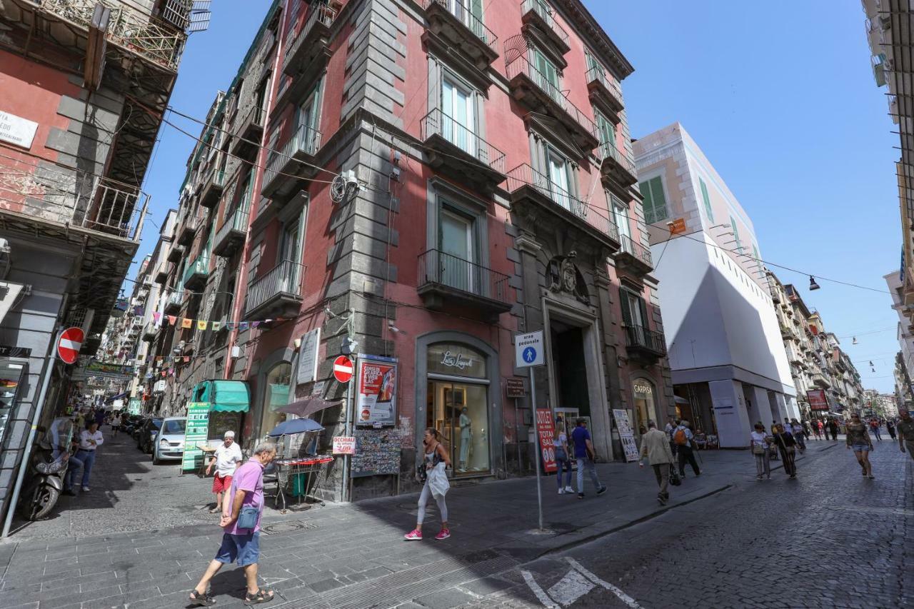 O' Vascio 25 Villa Napoli Eksteriør bilde